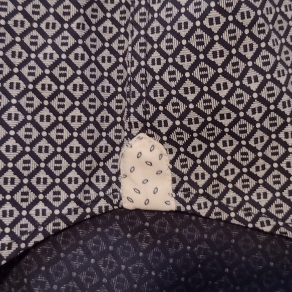 International Report Men's Long Sleeve Shirt - Picture 6 of 9